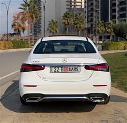 مرسيدس بنز E-Class